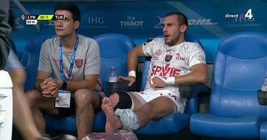 RUGBY. Top 14. Blessure de Villière, JIFF et mal de crâne, les supporters inquiets pour le RCT