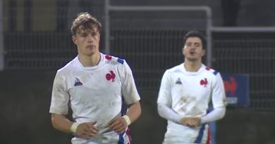 Résumé Vidéo. 6 Nations U20. Les Bleuets commencent fort face à l’Italie