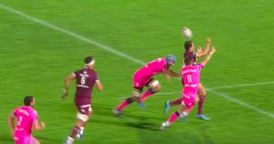 Non mais c'était quoi ces essais de malade de l'UBB face au Stade Français ? [VIDEO]