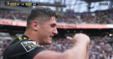 FINALE. TOP 14. Paul Boudehent, joueur aussi discret que complet, devenu indispensable à La Rochelle