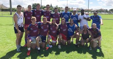 Rugby à 7 - Circuit Élite 2019 : La Bourgogne/Franche-Comté a aussi son équipe