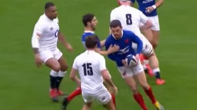 RUGBY. Equipe de France. En concurrence avec Dulin et Jaminet, Bouthier réagit à sa non-sélection