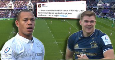 ''Branlée'', ''démonstration'', le Leinster a impressionné les fans de rugby en punissant le Racing 92