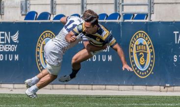 Brendan Le Galludec, un Breton au pays de l'Oncle Sam