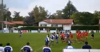 VIDEO. AMATEUR. Ils ajoutent 5 minutes au match pour permettre à Mathieu, autiste, de marquer un essai