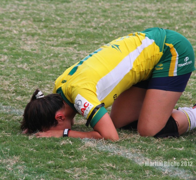 Reportage sur le Rugby à VII qui s'invite à Rio de Janeiro