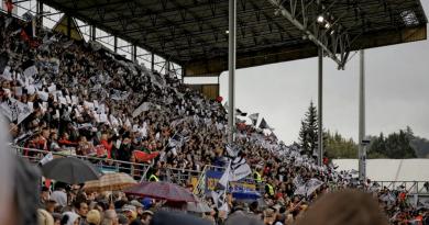 TOP 14. Brive condamne le comportement inadmissible de supporters de Perpignan, et le fait savoir !