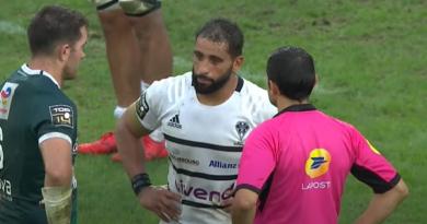 Top 14. Après la défaite face à Toulouse, gros coup dur pour Brive dans la lutte pour le maintien