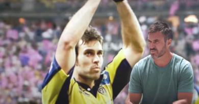 RUGBY. Brock James veut revenir à Clermont avec une idée bien précise en tête