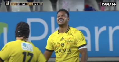 VIDÉO. Top 14. Au forceps, Waisea et le Stade Français battent La Rochelle et se donnent de l'air !