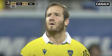 Top 14. VIDÉO. Lopez et Clermont punissent l'indiscipline du Racing !