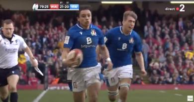 sport 6 NATIONS.  Even without Capuozzo, are Italy favorites against Wales?