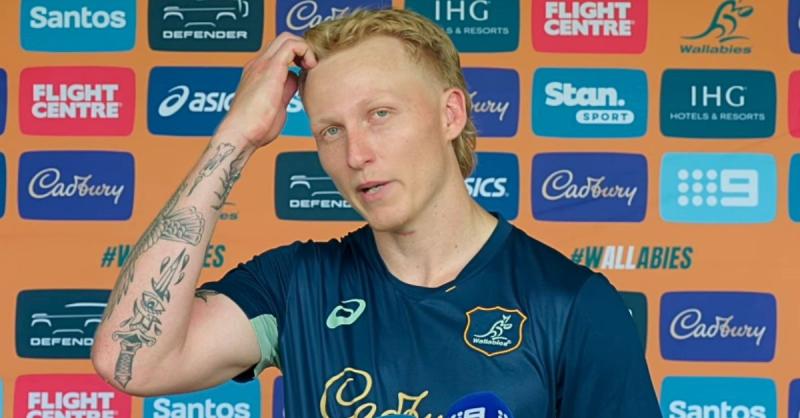 Carter Gordon titulaire face au XV de France : 5 ouvreurs testés en 2025, le poste est devenu un vrai casse-tête