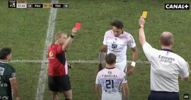 RUGBY. Le carton rouge à retardement va-t-il bientôt débarquer ?