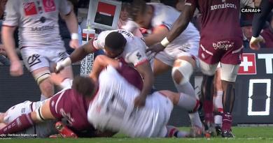 6 Nations - XV de France. Baptiste Couilloud vers le forfait pour préparer le Pays de Galles ?