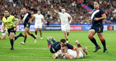 COUPE DU MONDE. L'Angleterre termine à la 3e place face à des Argentins accrocheurs !