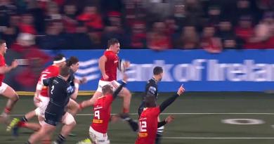 VIDEO. Avant la Champions Cup, le Munster impressionne et claque un nouvel essai de 80m !