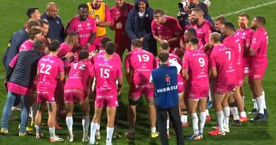 RUGBY. Vannes met la fessée à Agen, les Bretons sur les bases d'une nouvelle saison record en Pro D2 ?