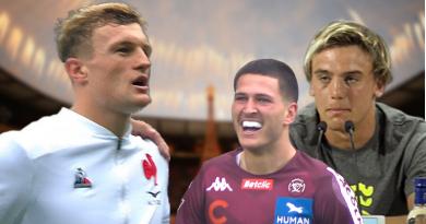 RUGBY. TOP 14. Costes, Gailleton, Depoortere… Et si le centre appartenait (déjà) à la jeunesse ?