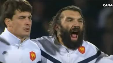 FRANCIA.  RUGBY.  Pubblico, record e dentier... La victoire face aux All Blacks en chiffres !