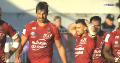 Challenge Cup - Toulon avec un XV de départ affolant pour la finale