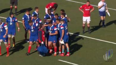 Championnat du Monde U20 - La composition de la France face à l'Argentine avec Joseph sur le banc