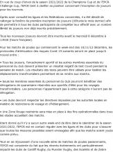 Champions Cup. Face au Covid, l'EPCR prend une décision radicale pour le bon déroulé de la compétition