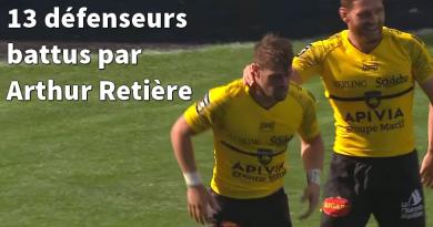 Champions Cup - Comme Arthur Retière, ils ont été les meilleurs lors de la 1re journée