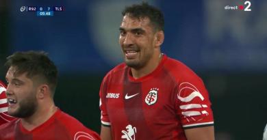 [TRANSFERT] Richie Arnold joker Coupe du monde du Stade Toulousain !