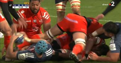 VIDEO. CHAMPIONS CUP. Vous avez vu ce geste ultra fair-play de Tadhg Beirne face à Toulouse ?