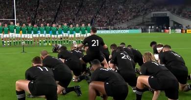 Chanter sur le haka, irrespectueux ou de bonne guerre ? Un expert répond