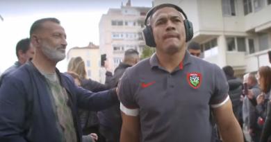 TOP 14. Cheslin Kolbe annonce son départ du RCT via la vidéo d’un supporter…