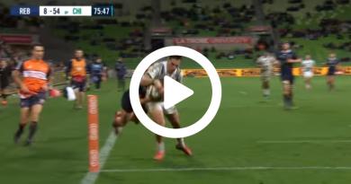 Super Rugby - Les Chiefs font exploser les Rebels et se qualifient contre toute attente pour les quarts ! [VIDÉO]