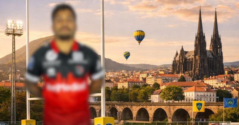 TRANSFERT. 109 matchs, international fidjien, Clermont tient son nouveau talonneur