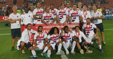 COCORICO ! Deux Tricolores élus dans l'équipe-type du tournoi d'Hamilton Sevens !