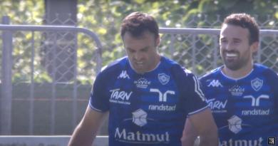 TOP 14. Gravement blessé au genou, ce cadre de Castres va-t-il mettre un terme à sa carrière ?