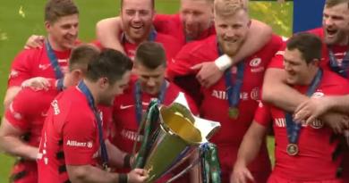 Champions Cup - Les Saracens n’ont pas dit leur dernier mot avant la relégation