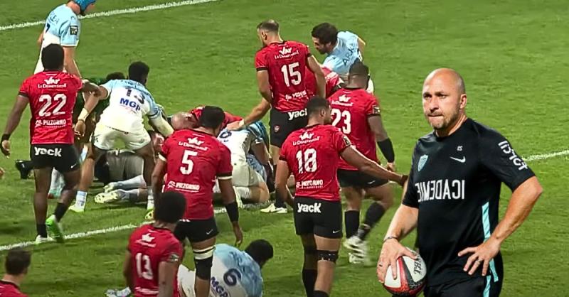 TOP 14. Villière commotionné, quels sont les plans de Mignoni ? La composition probable de Toulon contre Castres