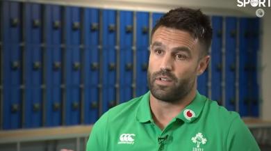 RUGBY. Coupe du Monde. Retour de la charnière Murray/Sexton pour l'Irlande ?