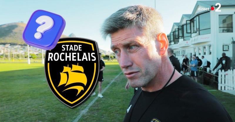 Continuité ou virage stratégique : O’Gara face à sa décision la plus lourde depuis son arrivée à La Rochelle ?