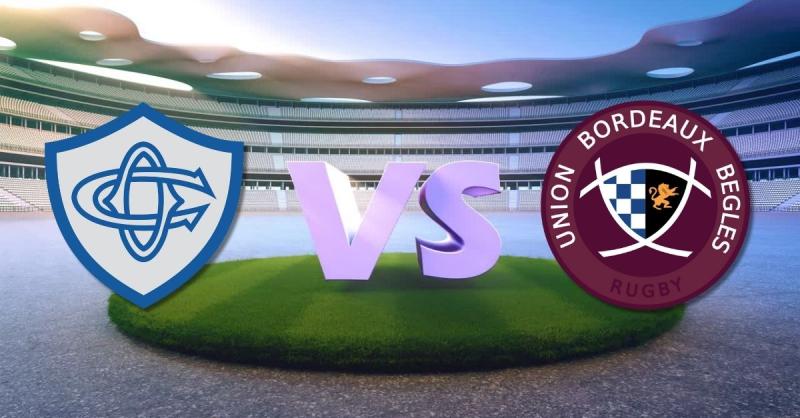 L'UBB avec une solide armada pour défier Castres sur sa pelouse : les compositions