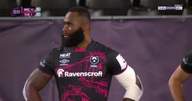 TRANSFERT. TOP 14. Semi Radradra de retour en France ? C'est fort possible, mais pas là où vous croyez !