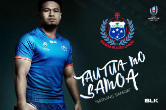 Coupe du monde 2019 : les deux nouveaux maillots des Samoa dévoilés !