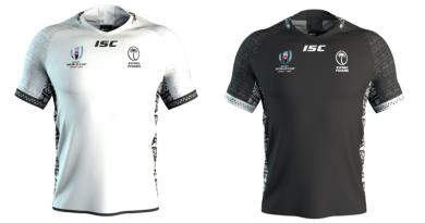 Coupe du monde 2019 : voici les deux nouveaux maillots des Fidji !