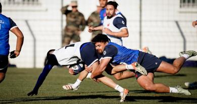 RUGBY. Coupe du monde 2023. Les Bleus ont leur camp de base et ce n'est pas Marcoussis