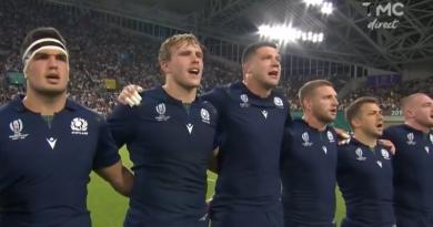 Coupe du monde : l'Ecosse fait (beaucoup) tourner avant d'affronter la Russie !