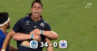 Coupe du monde - L'Ecosse reste en vie face à une (très) faible équipe des Samoa !