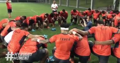 Coupe du monde - Tonga, USA, même combat : réaliser l'exploit !