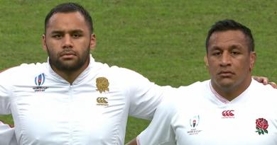 Coupe du monde : voici la composition de l'Angleterre pour défier les All Blacks en 1/2 finale !