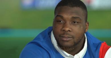 Top 14 - Lyon. Le pilier tricolore Demba Bamba out jusqu'en 2021